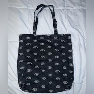 Eye Tote Bag